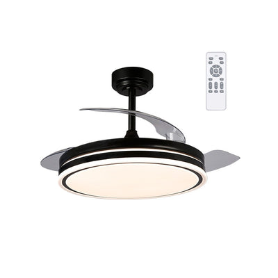 Aero Lume Ceiling Fan with Remote Control