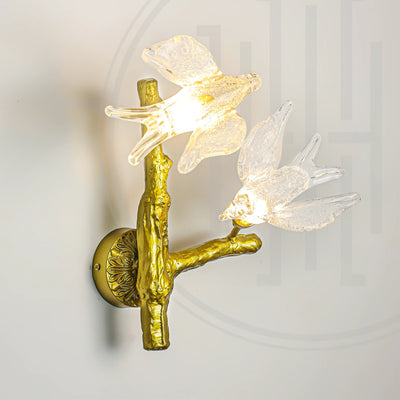 Aurea Avem Wall Light