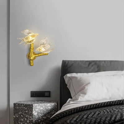 Aurea Avem Wall Light