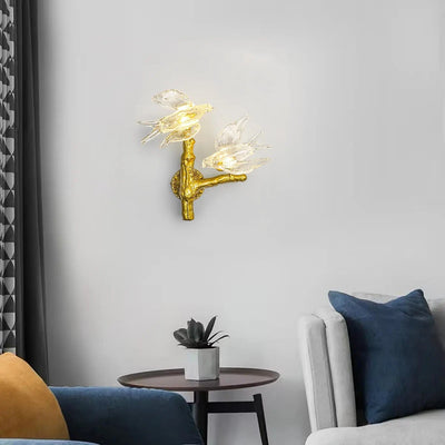 Aurea Avem Wall Light