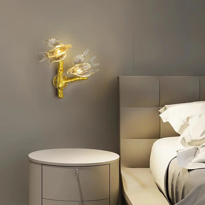 Aurea Avem Wall Light