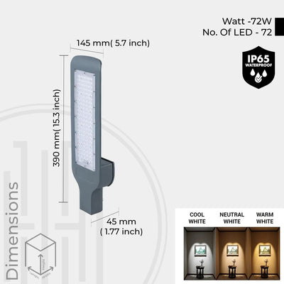 Street Light Slim