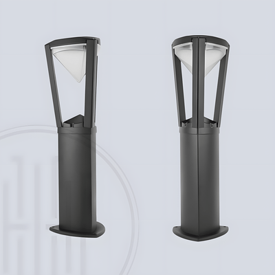 Astra Tri Glow LED Bollard Light