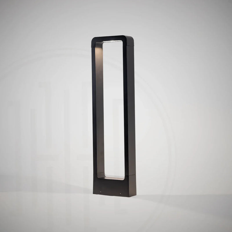 Zenith Beam Outdoor Bollard Light - For Garden, Pathways & Landscape Lighting
