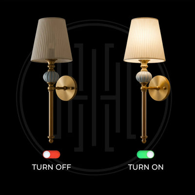 Victoria Classic Wall Light