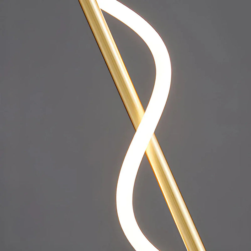 Heliora Spiral Hanging Light