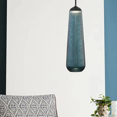 Aqua Spire Pendant Light