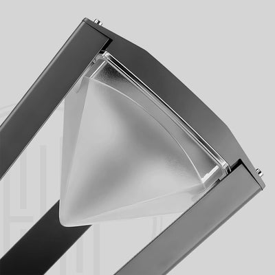Astra Tri Glow LED Bollard Light