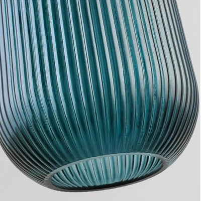 Aqua Spire Pendant Light