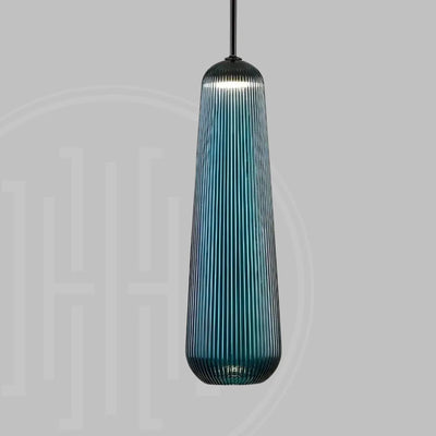 Aqua Spire Pendant Light
