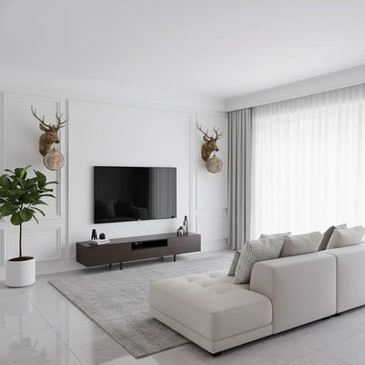 Deer Gaze Wall Light