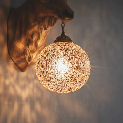 Deer Gaze Wall Light