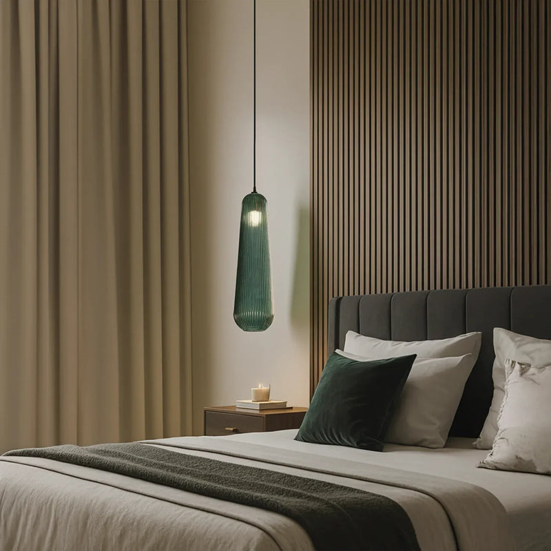 Aqua Spire Pendant Light