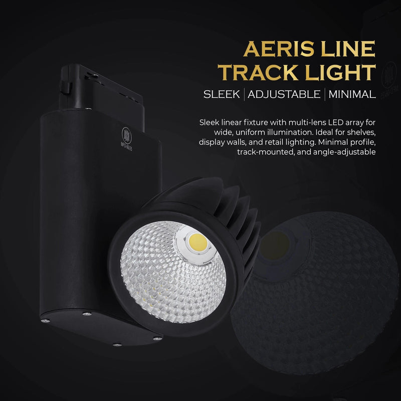 Aeris Line Track Light – Sleek, Adjustable & Powerful LED Lighting ...