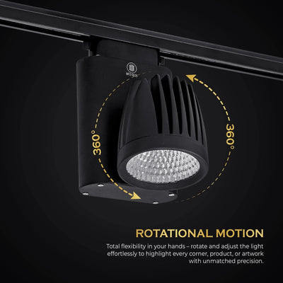 Aeris Line Track Light