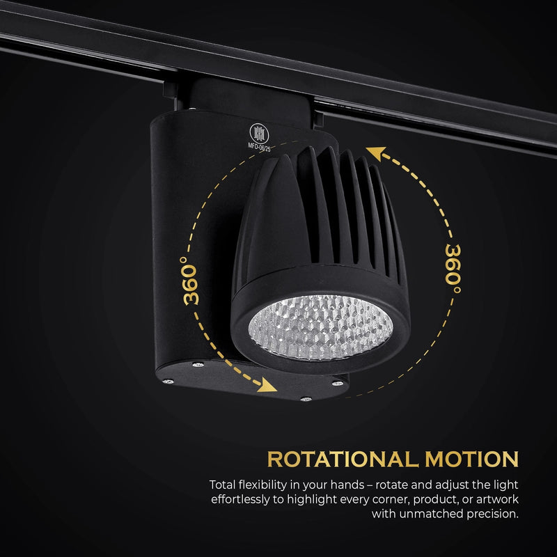 Aeris Line Track Light – Sleek, Adjustable & Powerful LED Lighting ...