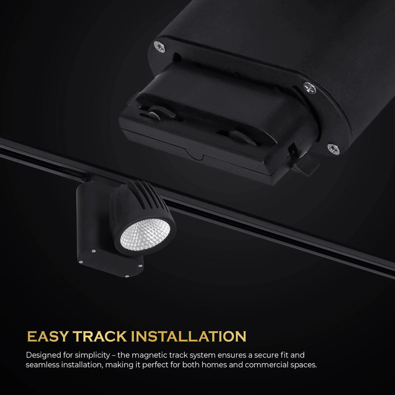 Aeris Line Track Light – Sleek, Adjustable & Powerful LED Lighting ...