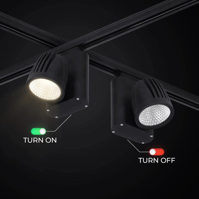Aeris Line Track Light