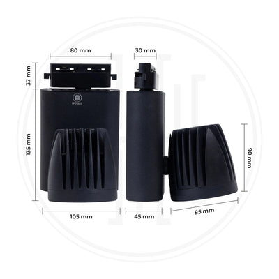 Aeris Line Track Light