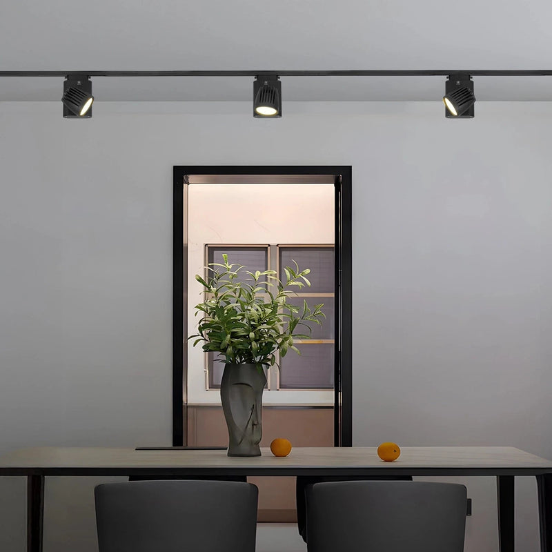 Aeris Line Track Light – Sleek, Adjustable & Powerful LED Lighting ...