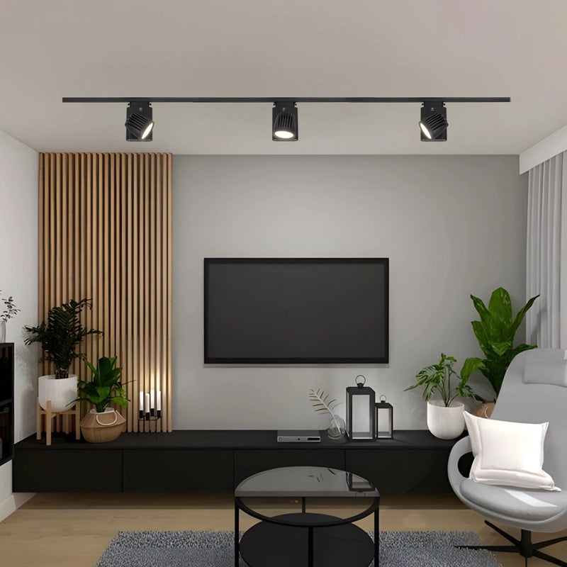 Aeris Line Track Light – Sleek, Adjustable & Powerful LED Lighting ...
