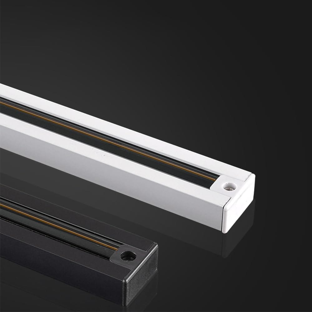 Aluminium Track Light Channel (Track Light Rails) – Harold Electricals