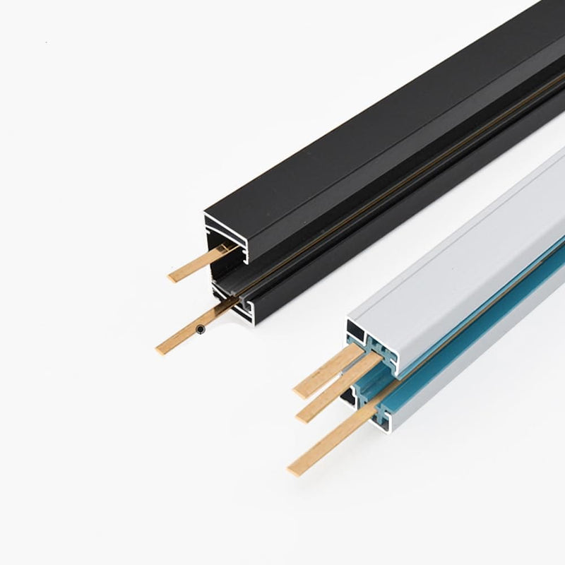 Aluminium Track Light Channel (Track Light Rails) – Harold Electricals