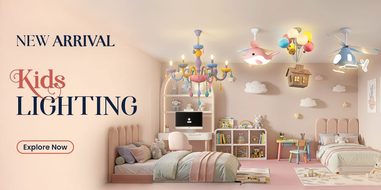 Kids Lighting – Harold Electricals