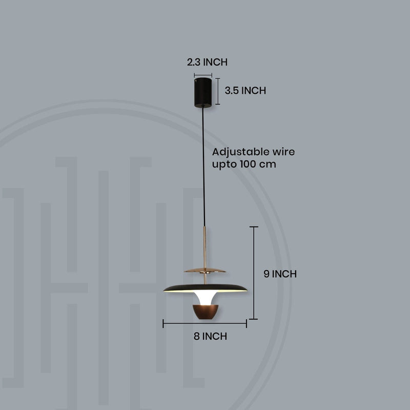 Arcus Minimal Pendant Light