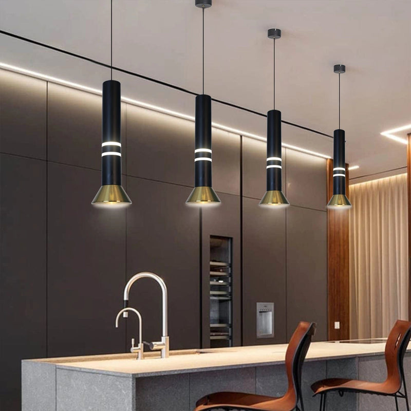 Arcus Noir Pendant Light