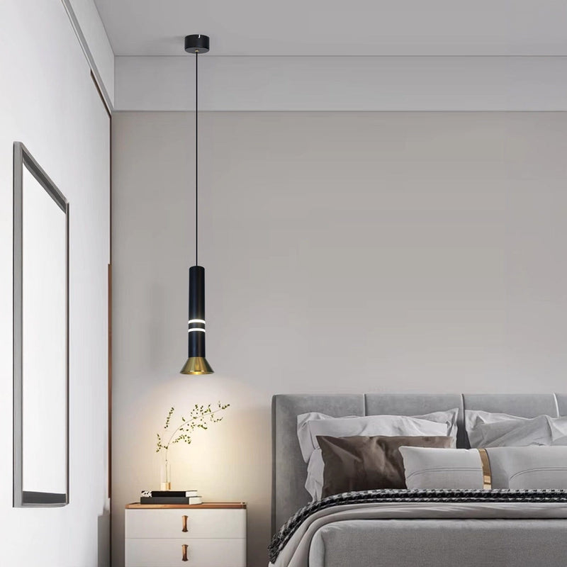 Arcus Noir Pendant Light