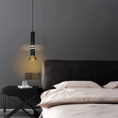 Arcus Noir Pendant Light