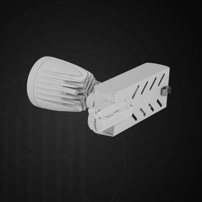 Arcus Spot Beam Track Light