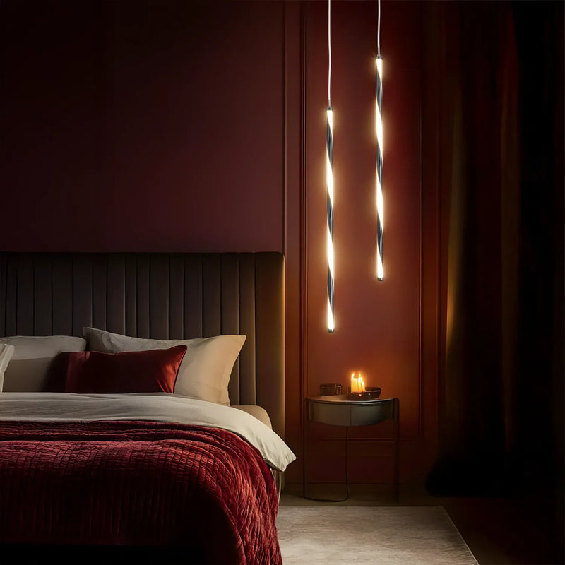 TwistRay Pendant Light