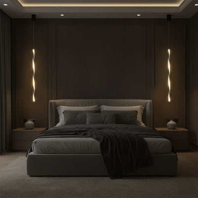 TwistRay Pendant Light