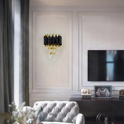 Black Mamba Wall Light