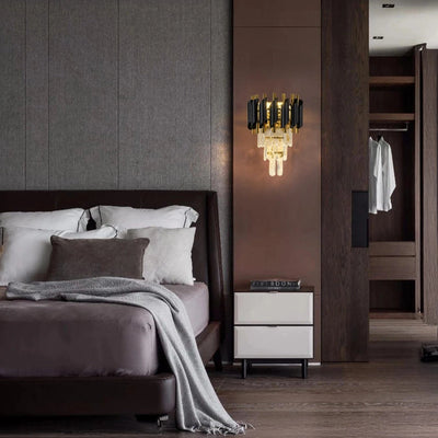 Black Mamba Wall Light