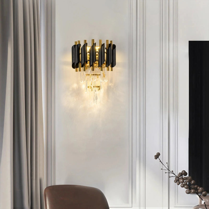Black Mamba Wall Light