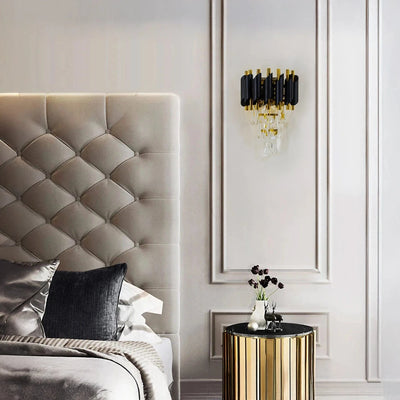 Black Mamba Wall Light