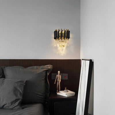 Black Mamba Wall Light
