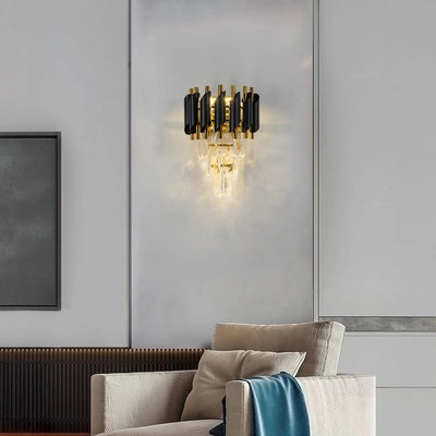 Black Mamba Wall Light