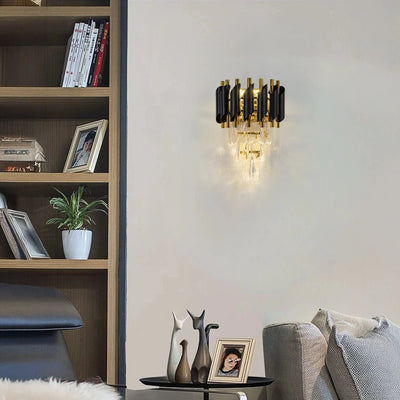 Black Mamba Wall Light