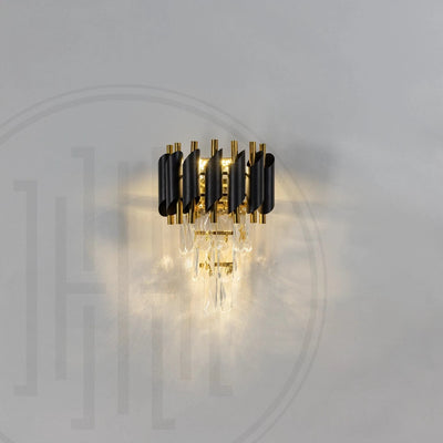 Black Mamba Wall Light