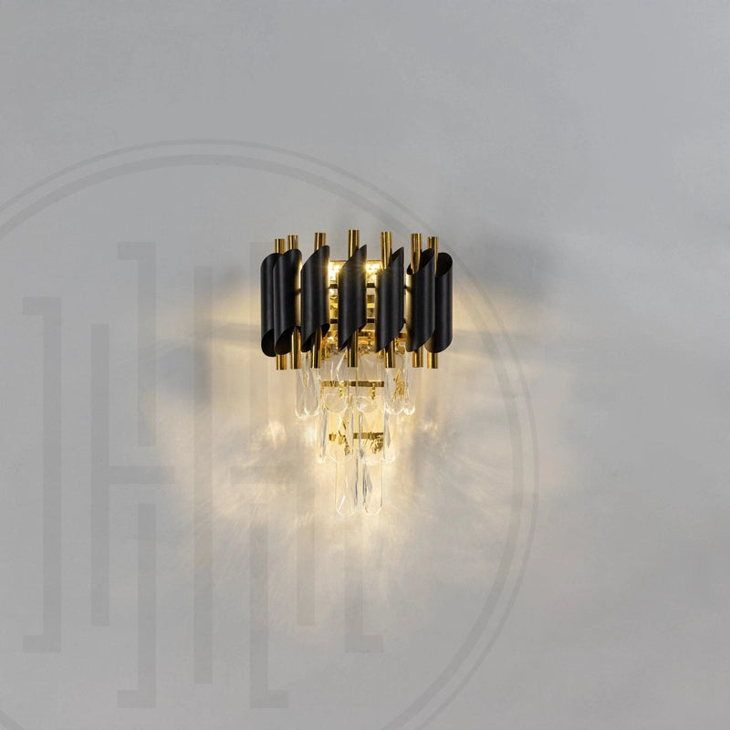 Black Mamba Wall Light