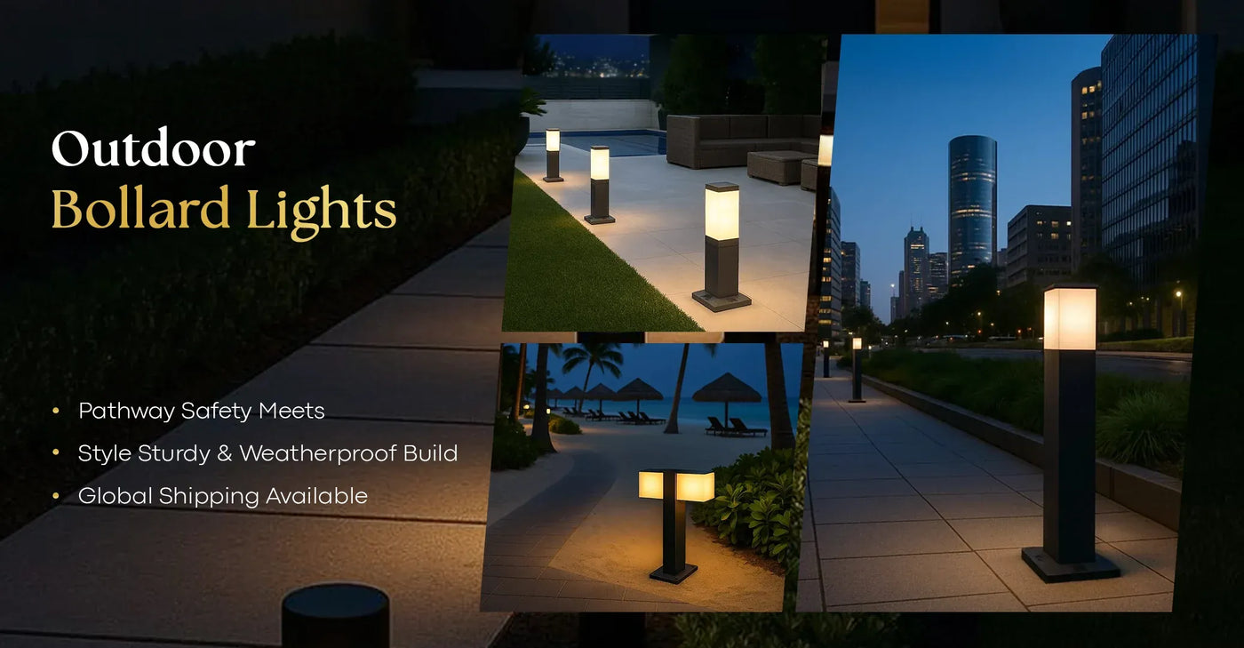 Buy Foot & Step Lights With Sensor - Harold Electricals