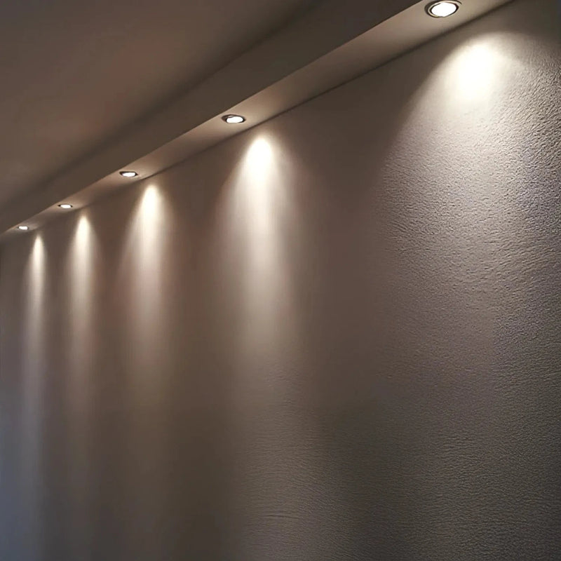 Aurelia Glow Antiglare Recessed Downlight