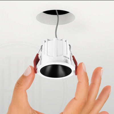 Aurelia Glow Antiglare Recessed Downlight