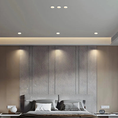 Aurelia Glow Antiglare Recessed Downlight