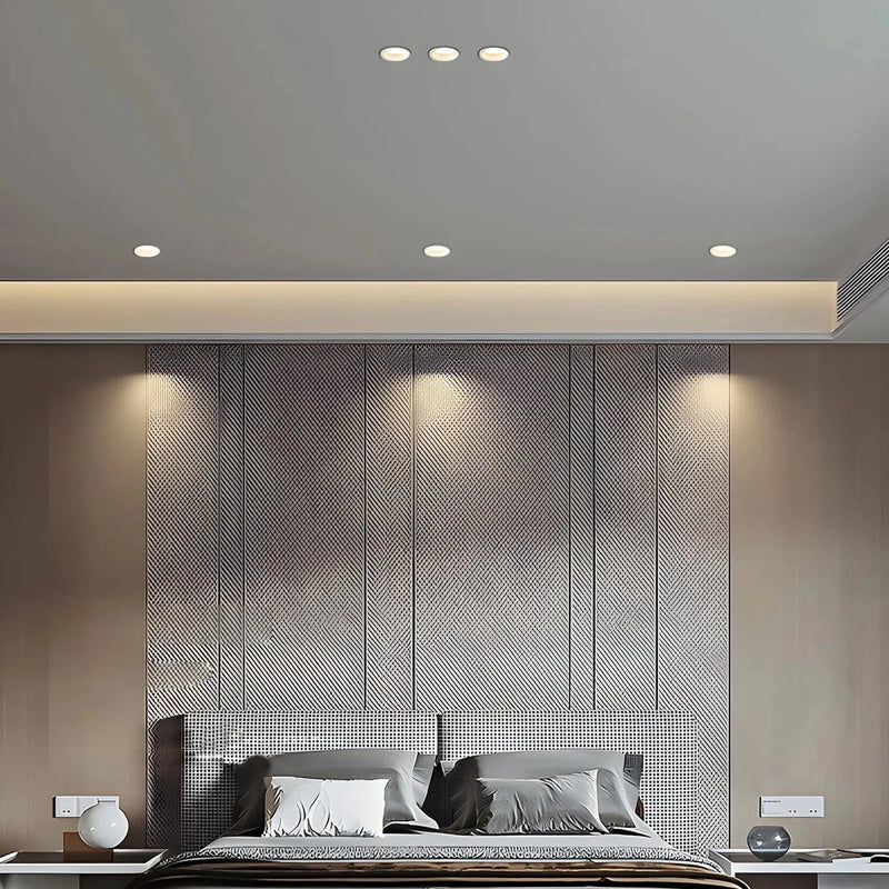 Aurelia Glow Antiglare Recessed Downlight