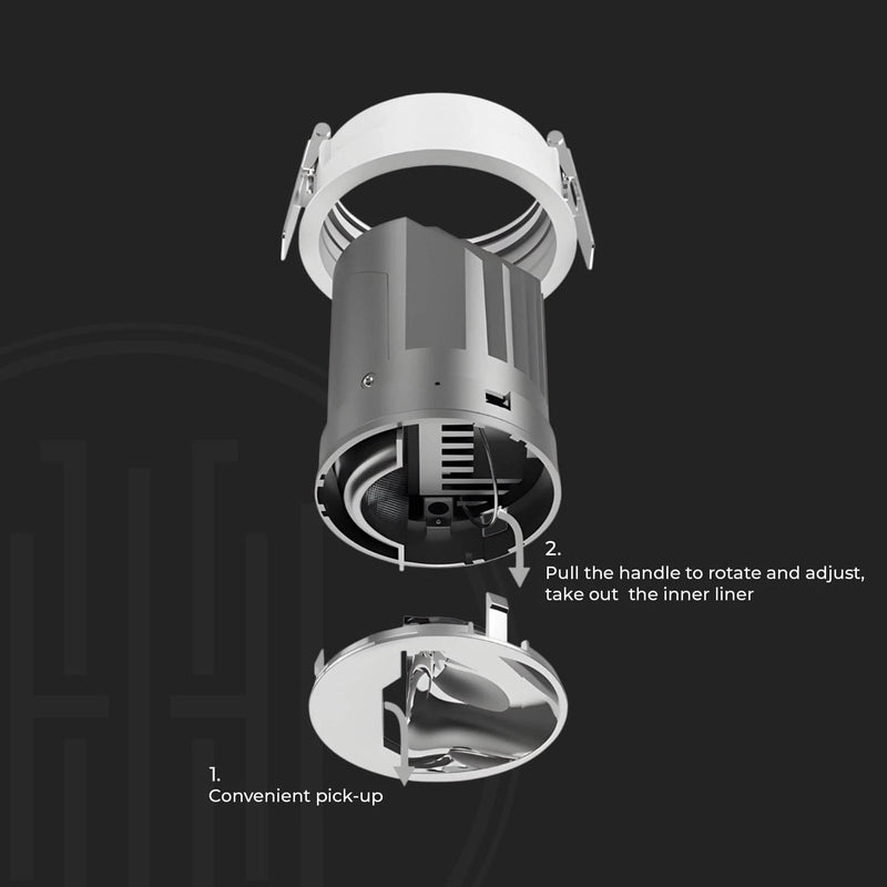 Skyfall Wallwasher Light